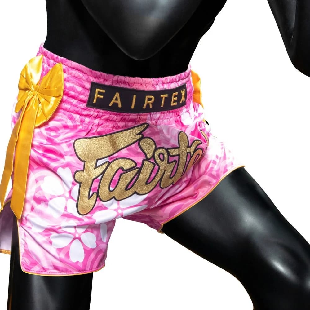 Exclusif édition limitée dernier modèle rose Kickboxing combat Muay Thai court Sparring Arts martiau