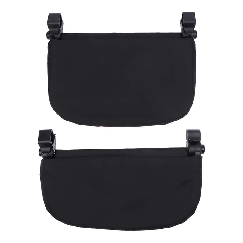 Yoyo2 Yoya-Repose-Pieds Arc-en-Ciel pour Poussette de Bébé, Accessoire de Jambe