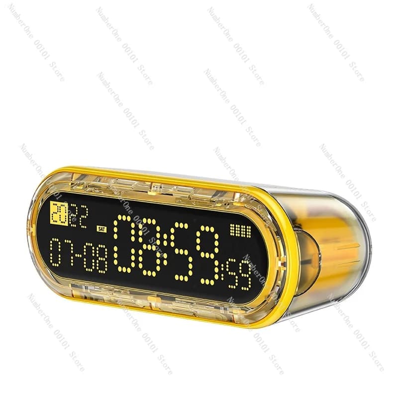 Banque portative d'alimentation de banque 5000mAh de puissance de capsule de temps de gravité pour H