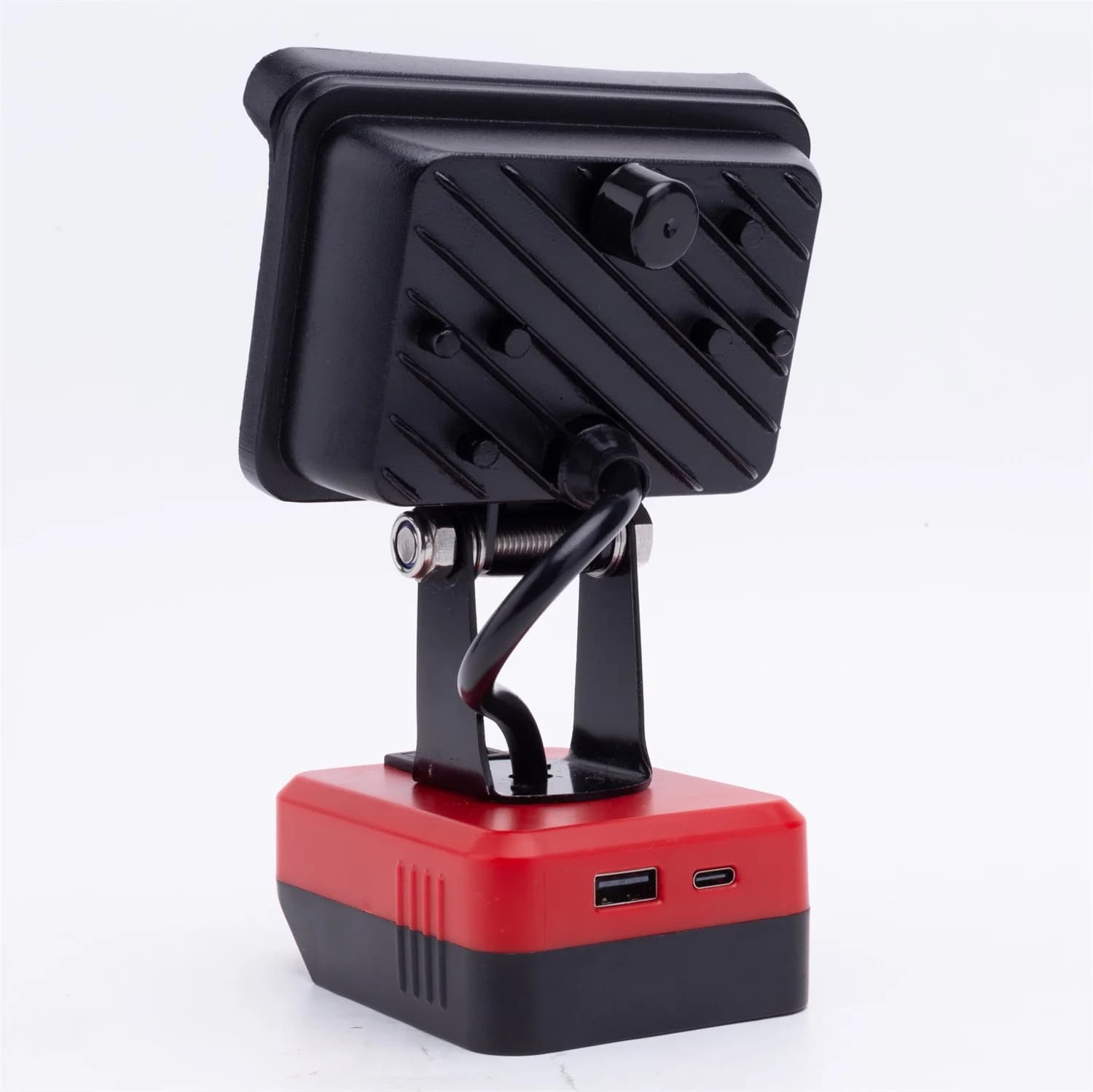 Projecteur de lampe de travail LED, lanterne Portable avec USB de Type C pour équipe Lidl Parkside X