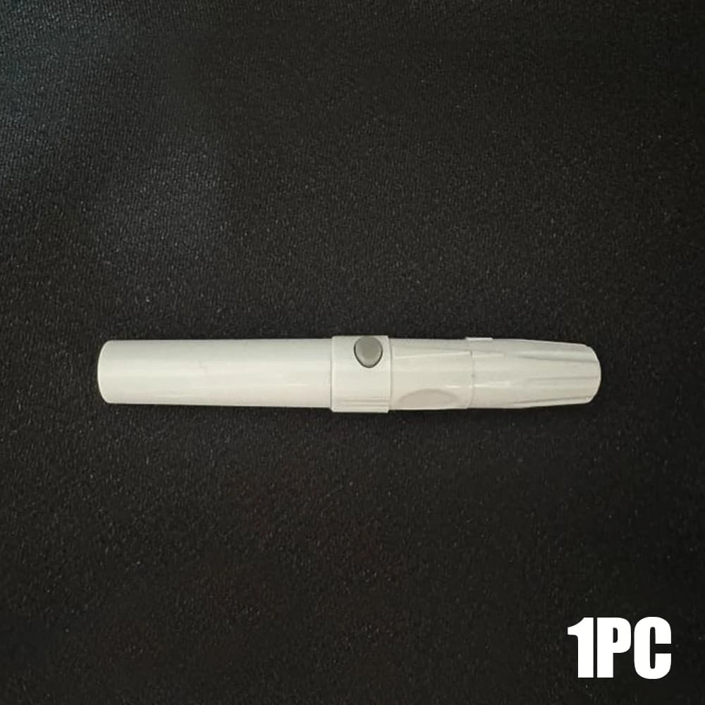 Stylo de Test de glycémie à profondeur réglable, stylo de Test de glycémie pour diabétiques, disposi