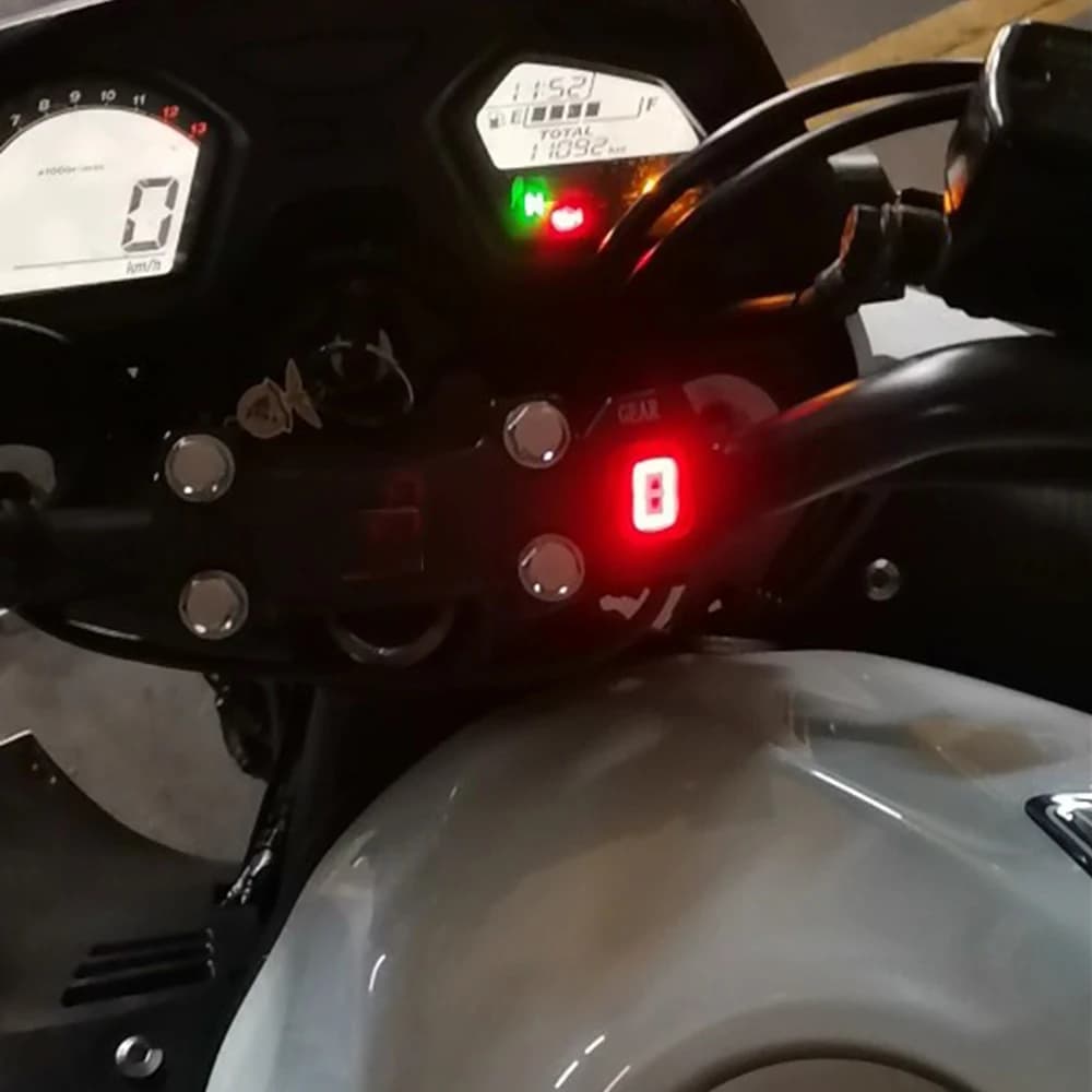 Indicateur de vitesse de moto pour Suzuki GSX-R750 GSX-R600 GSXR750 GSXR600 GSXR 750 GSX-R 750 600, 