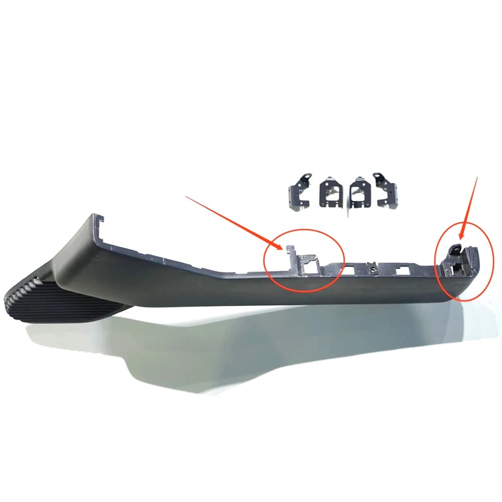 Renforcement de poignée de porte avant pour Nissan Patrol, accessoires de poignée de porte intérieur