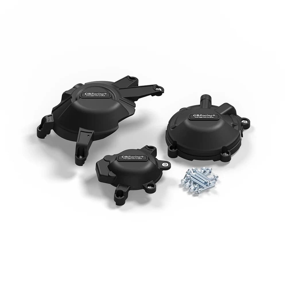 CB650R & CBR650R ensemble de couvercles de moteur CBR650R couvercle de Protection CB650R garde de mo