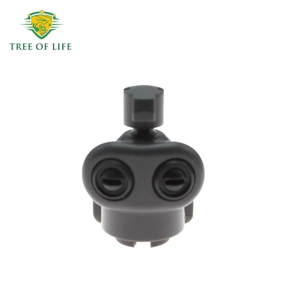 Connecteur de buse de pulvérisation de lave-linge pour livres de sauna, Nissan Qashqai J10, Ford Foc
