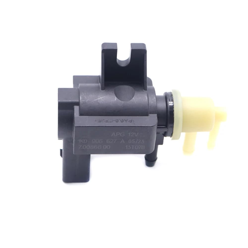 Soupape de pression de vide Turbo Boost N75 TDI E 1K 0906627 A pour Audi A3 pour Volkswagen Beetle P