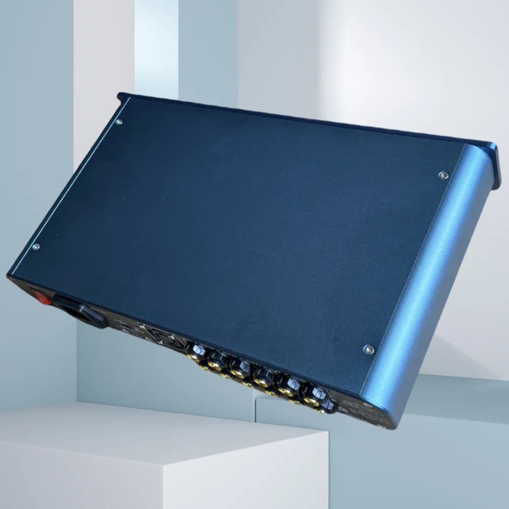 ADSP-21489 Processeur audio numérique professionnel Filtre passe-tout DSP FIR haute performance ES90