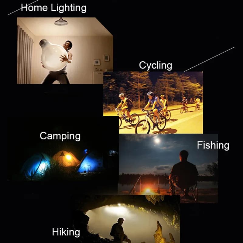 Lampe de poche LED ZK30 Q5 T6, torche zoomable, lanterne de camping, lampe de randonnée, lanterne po