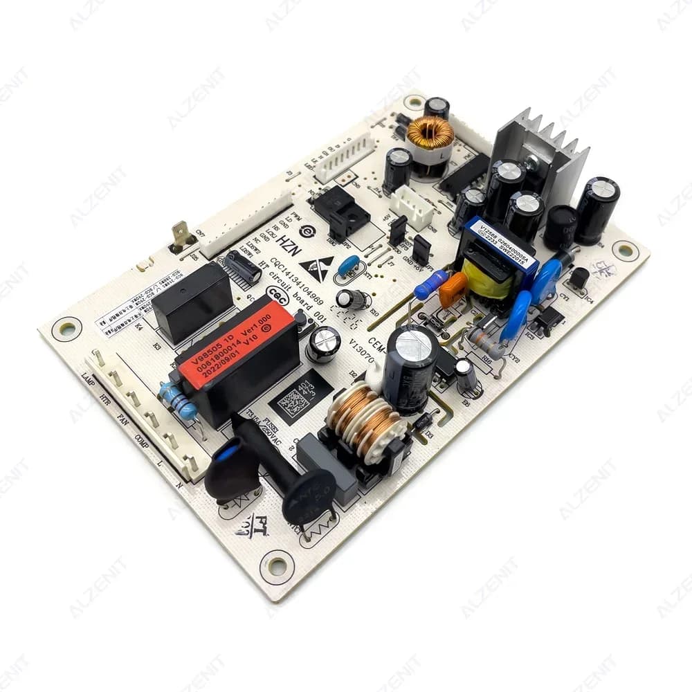 Carte de commande de réfrigérateur pour Haier, circuit PCB 0061800014, carte mère de réfrigérateur, 