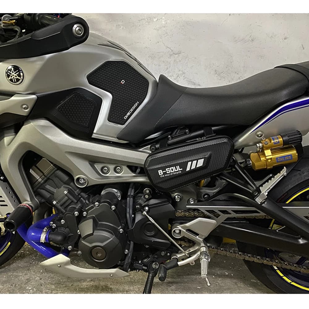 Sac à outils pour accessoires de moto CFmoto 800MT MT800 650MT Touring Adventure, coque rigide étanc
