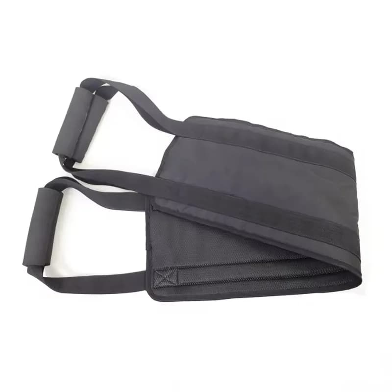 Sangle d'assistance de soin, ceinture de transfert de Patient, ceinture d'assistance de rotation et 