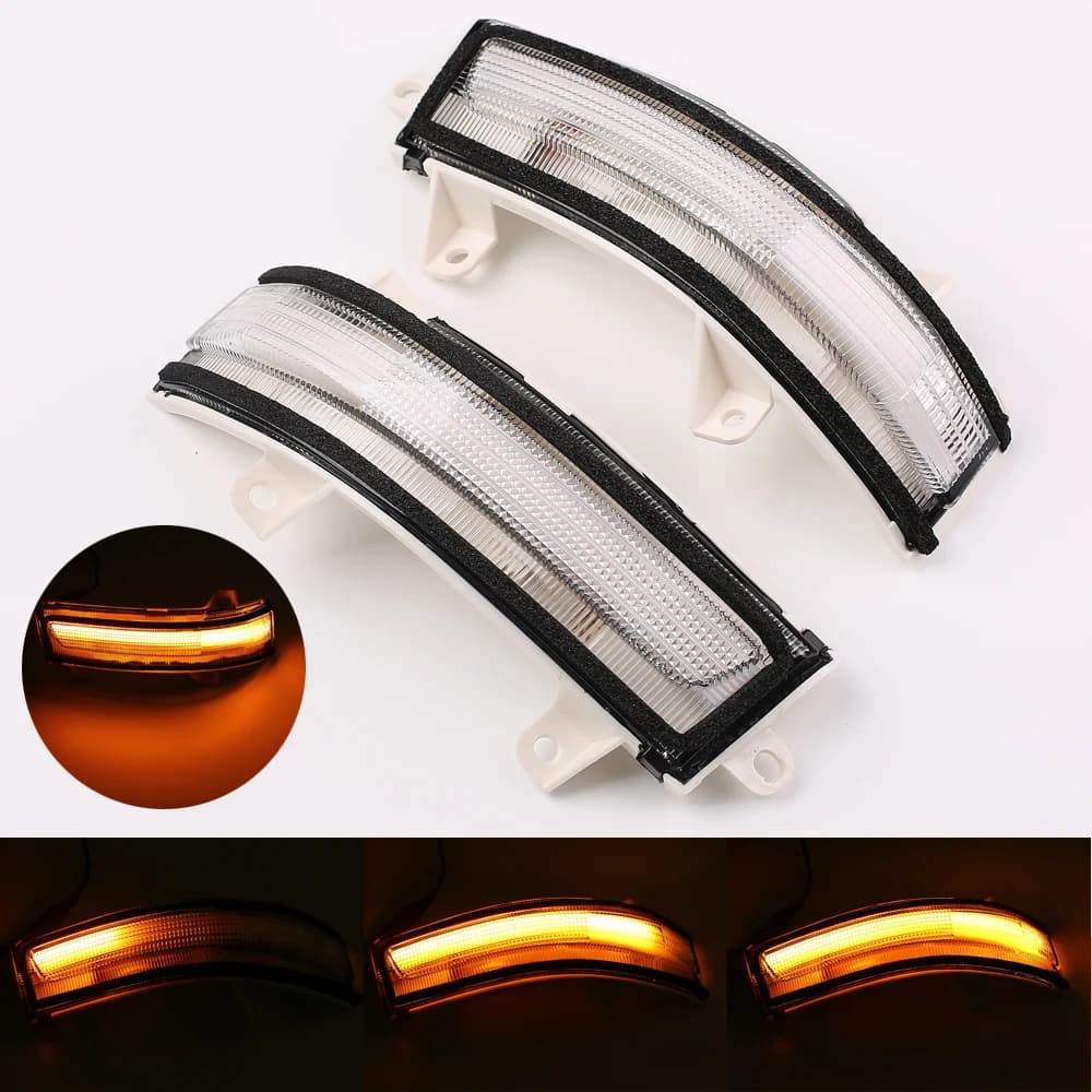 Clignotant de rétroviseur LED pour CIVIC 2012 2013 2014 2015 CITY 2009-2013 GM2 GM3 JADE 2014-2016