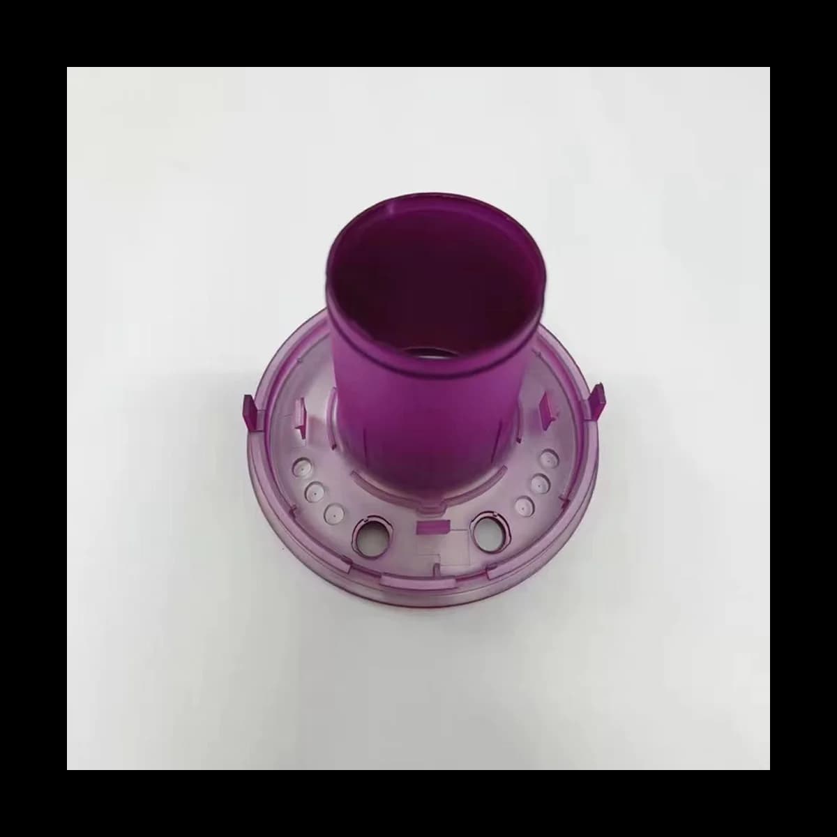 Coque de déflecteur avant pour sèche-cheveux Dyson, pièce de rechange, étui, accessoire, HD01, HD02,