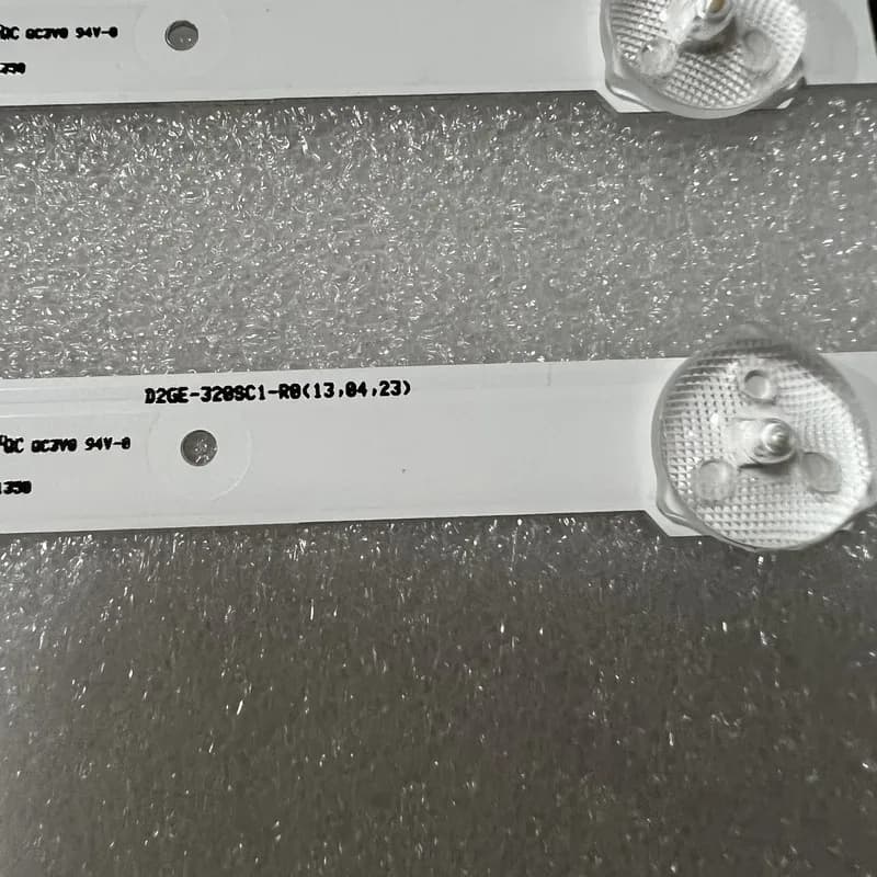 Bande LED Pour Samsung Sharp FHD UE32F4000AW UE32F5700AW UE32F5000 UE32F5500 UE32F4000 UE32F5000AW D