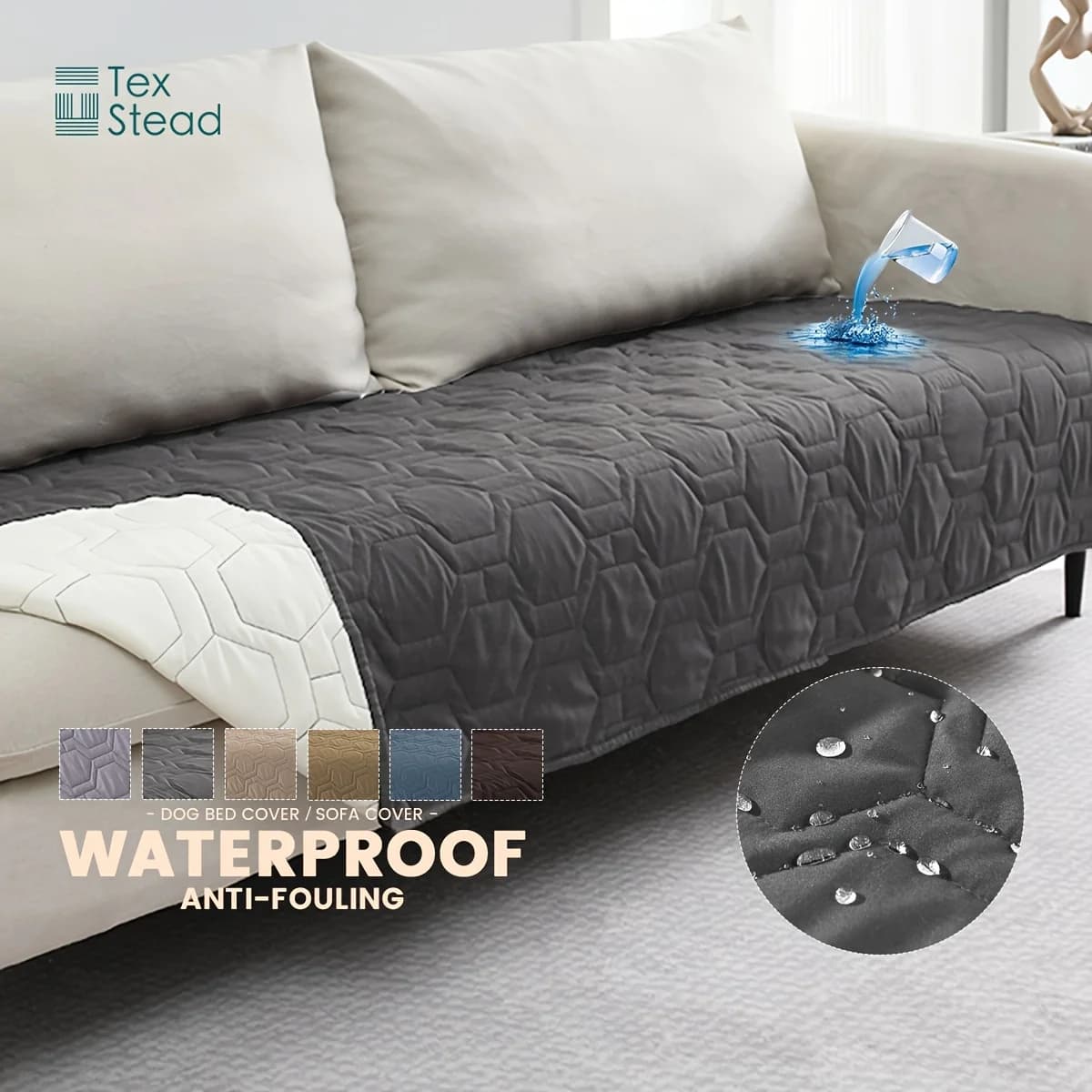 1PC housse de lit pour chien et couverture pour animaux de compagnie canapé tapis de lit pour animau