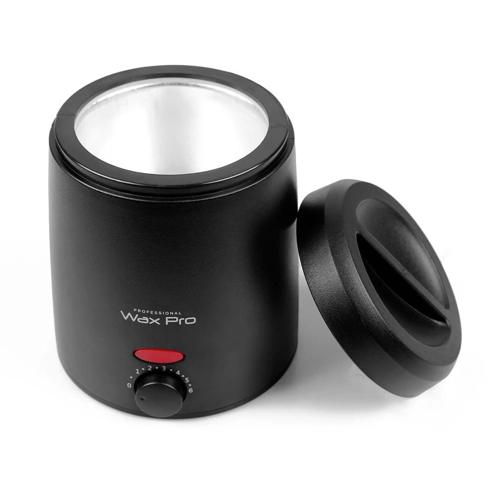 Machine de fusion de cire pour épilation, Pot chauffant de cire de 200ml, épilation de haricots de c