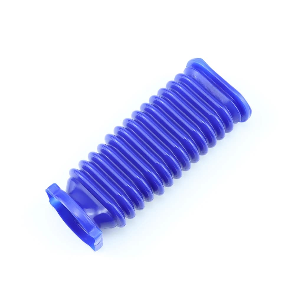 Tuyau bleu pour aspirateur Dyson V6 V7 V8 V10 V11 V15, accessoires, rouleau en velours doux, tuyau d