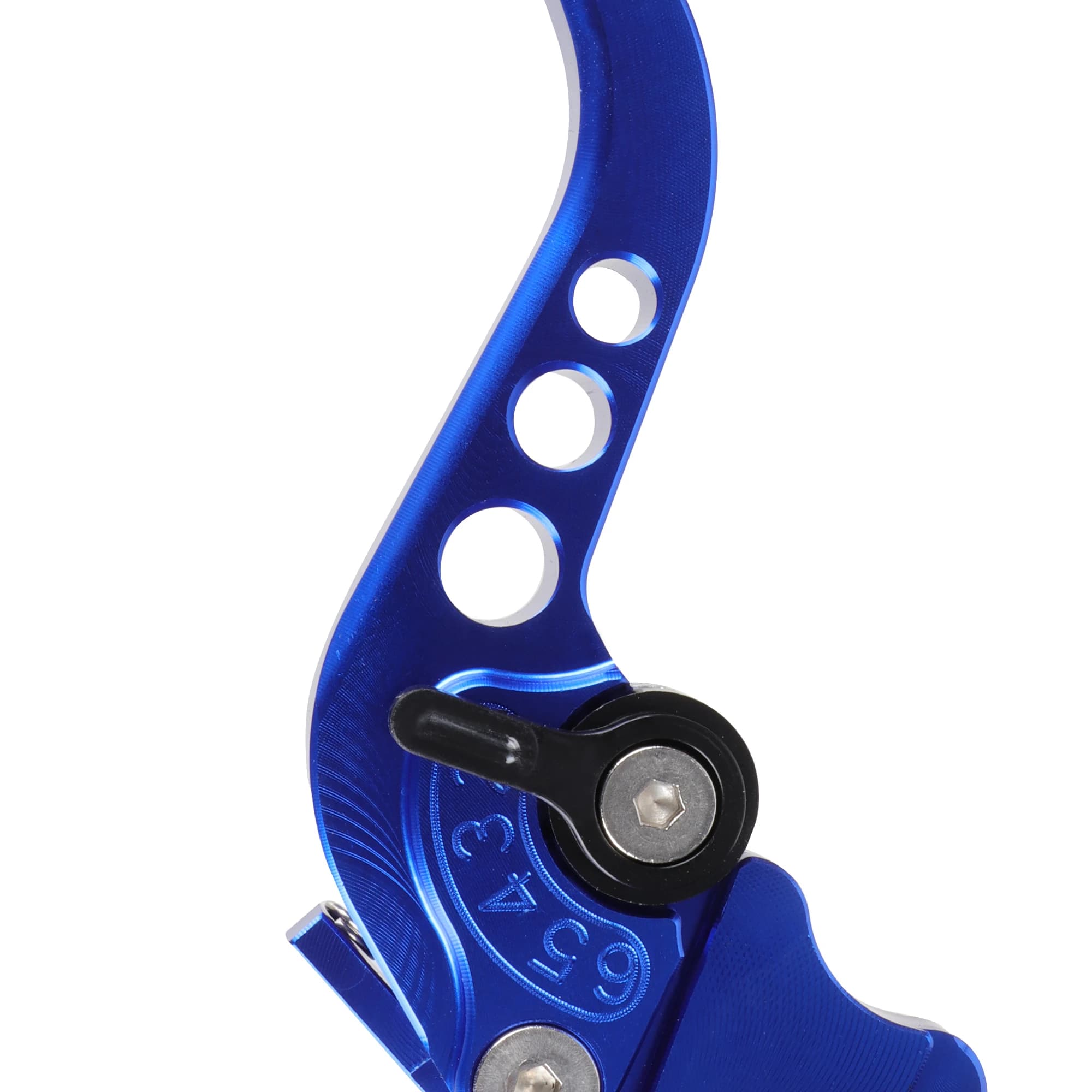 Levier de maître-cylindre de moto universel, 7/8 ", 22mm, réglage du rouleau en aluminium CNC, pompe