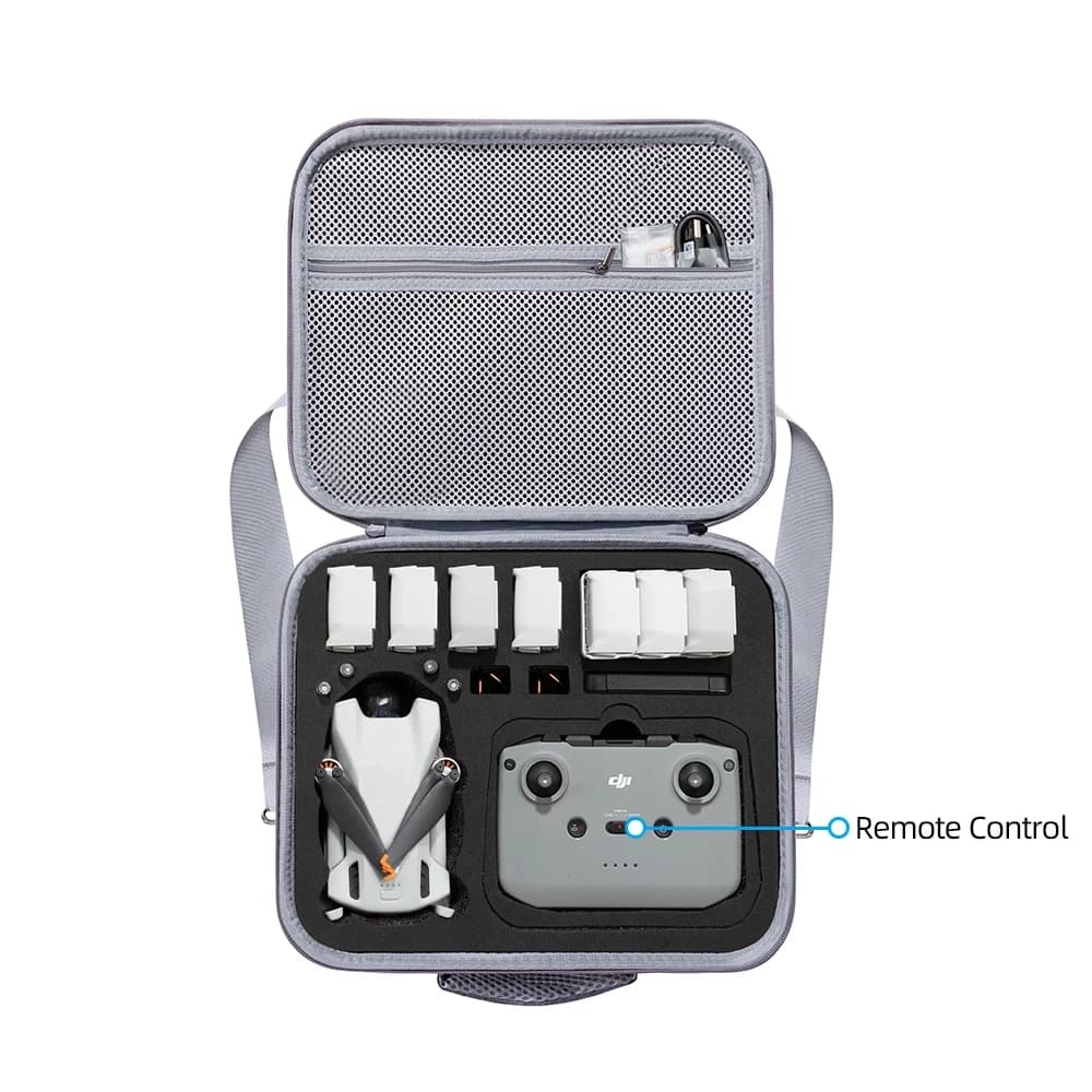 Sac de rangement Portable pour DJI Mavic Mini 3 Pro, étui de transport de voyage à bandoulière, étui