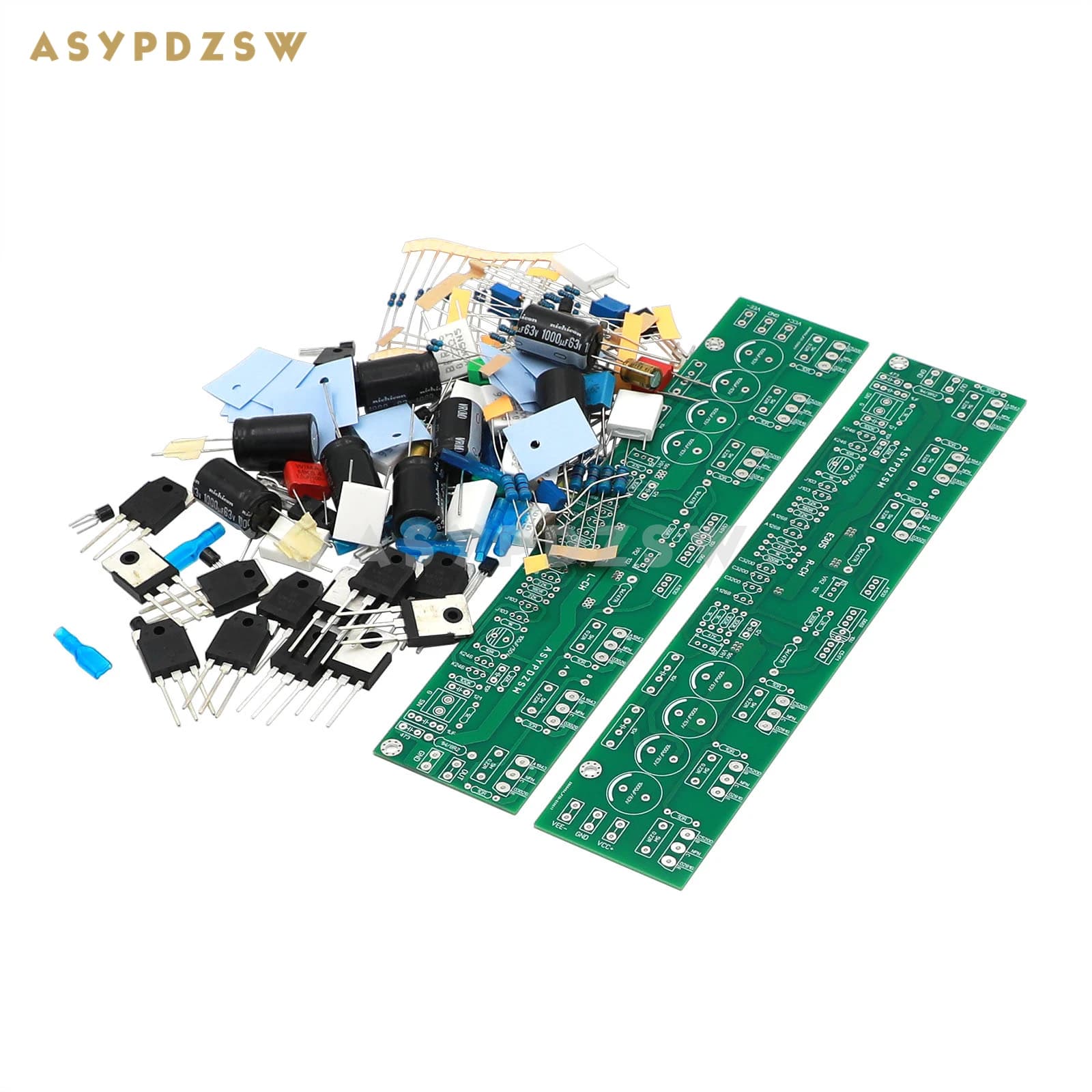 Amplificateur de puissance HIFI stéréo E305 FET ou.com Architecture Kit de bricolage/Base de carte f