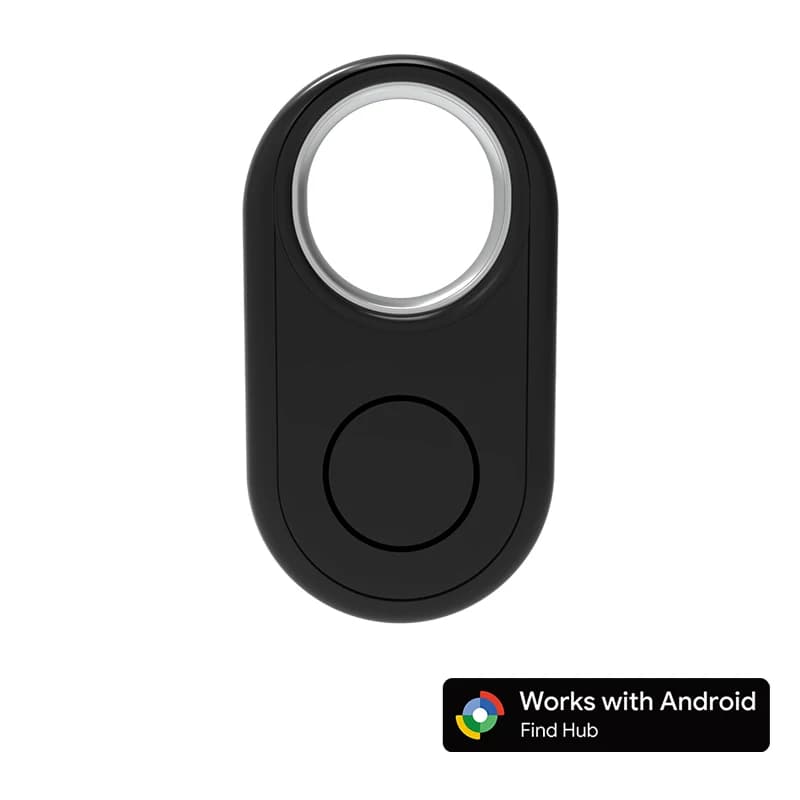 Localisateur longue distance de positionnement pour Android Google's Find Hub localisation vocale ét