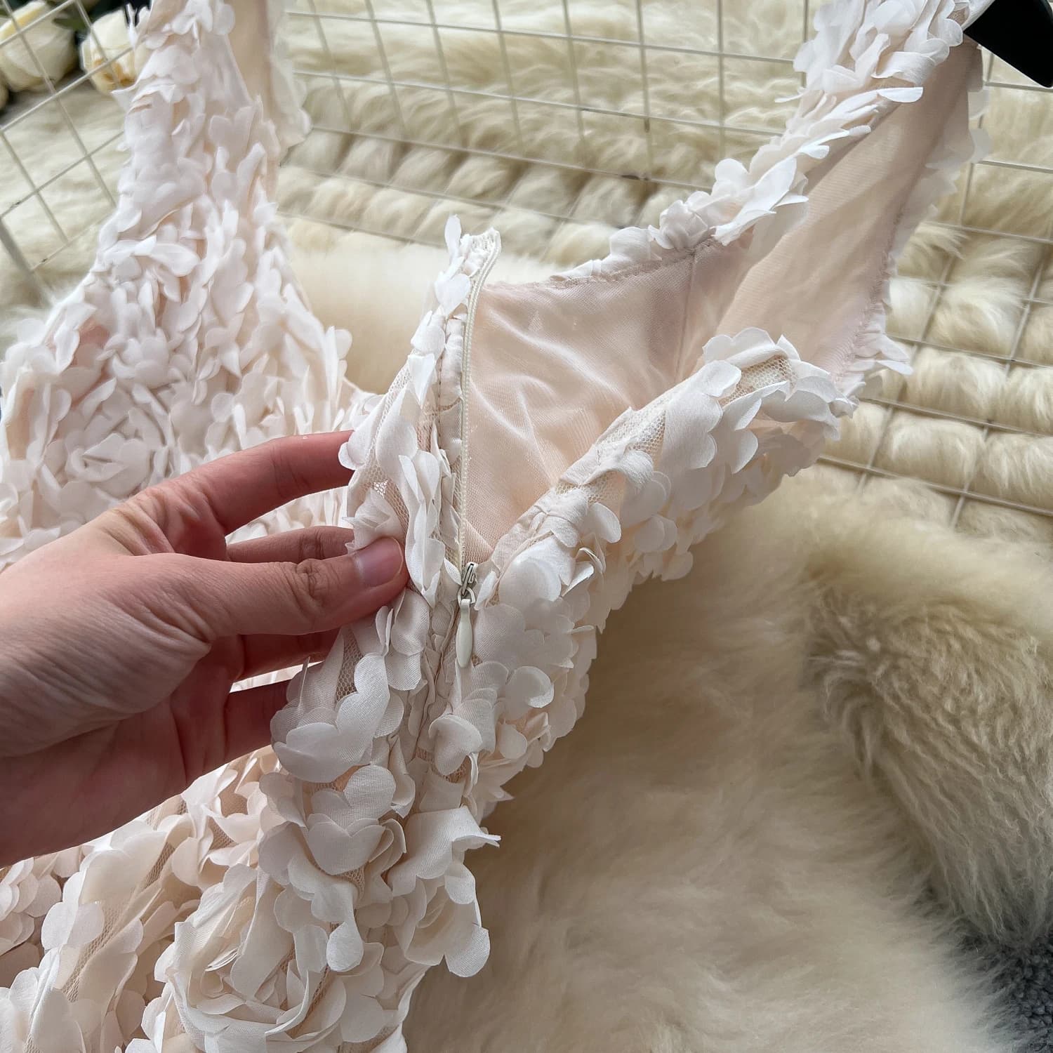Sexy tridimensionnel Vintage mode coréenne soirée longue robe crayon robe ceremonie robes femmes vêt