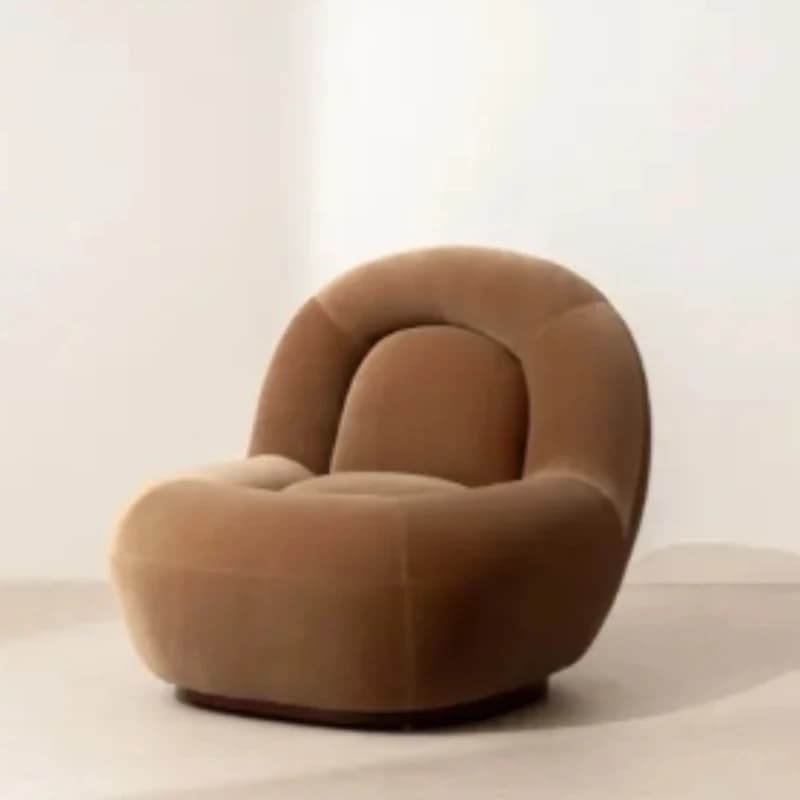 Balcon chaises modernes salon Design chambre sol chaises simples confortable mignon dos Support Mobi
