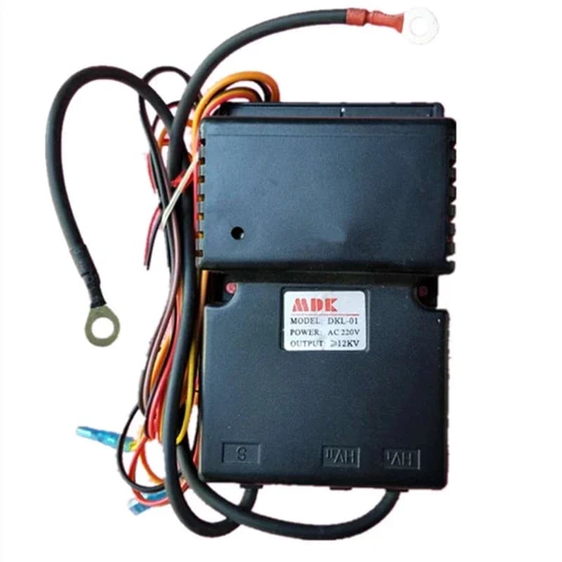 Contrôleur d'allumage par impulsion de four à gaz MDK d'origine pour pièces de four DKL-01 AC220 mai