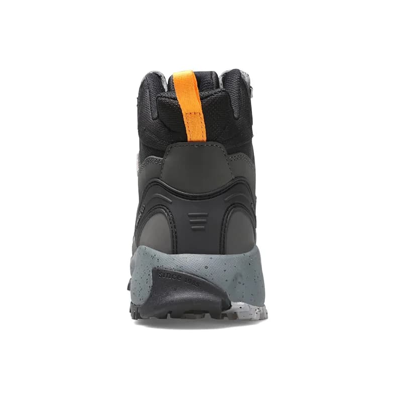 HUMTTO-Chaussures de Randonnée en Cuir pour Homme, Baskets d'Escalade Imperméables, Bottes de dehors