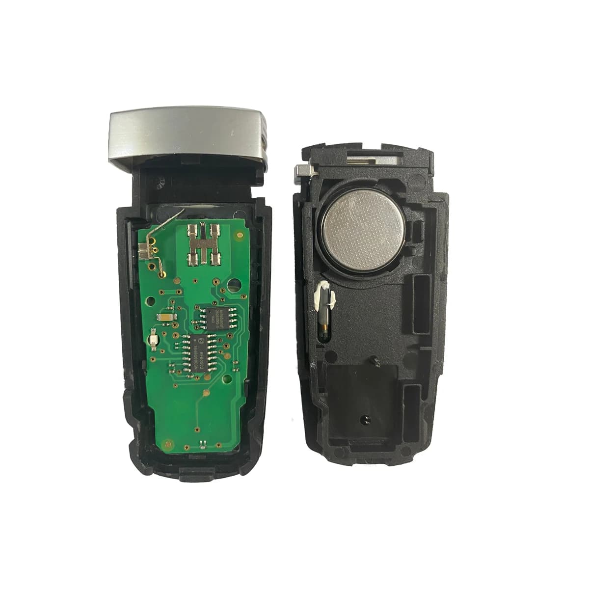 Okey – clé de voiture télécommandée, 3 + 1 boutons, 315MHz ID48, pour VW Volkswagen Passat 2006 – 20