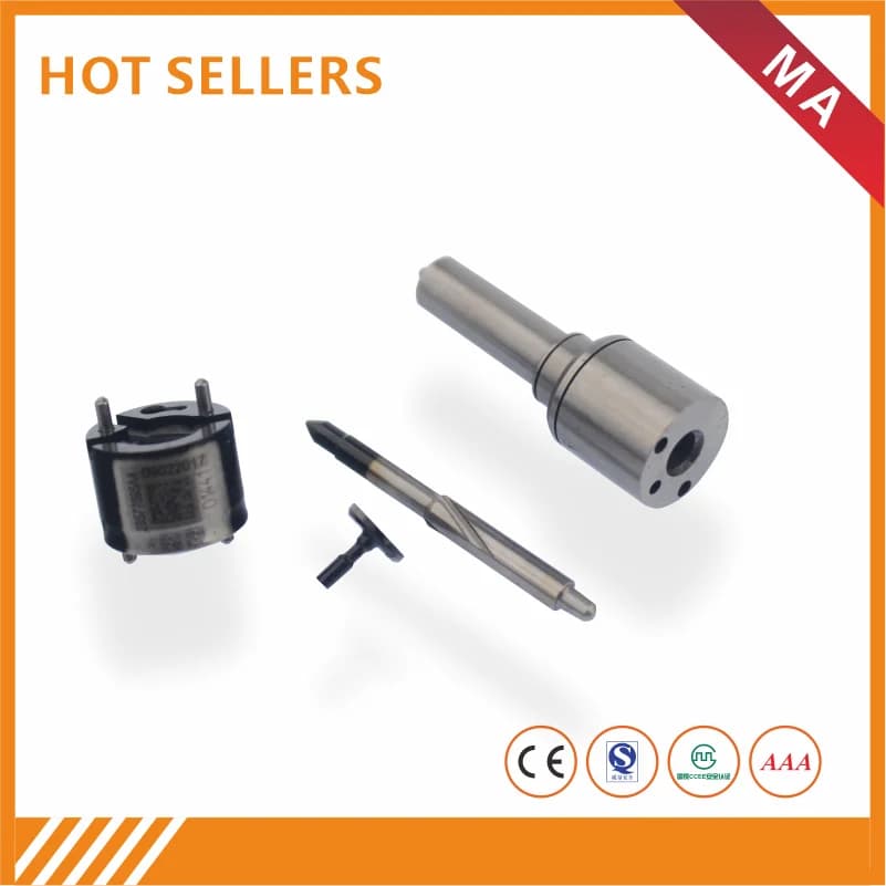 Kit de réparation d'injection de carburant diesel, buse Lino 4PBD, Lino 4Store D, 9308-625C, buse G3