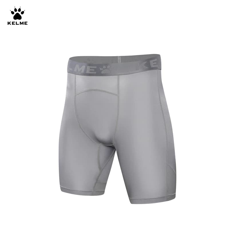 KELME short de course short de Sport hommes sous-vêtements noirs short de course pour hommes collant