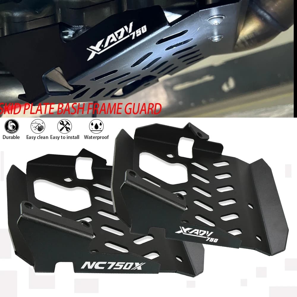 Protection de cadre de moto 2026 pour Honda NX750X XADV750 X ADV 2017 2018 2019 2020 2021 2022 2023 