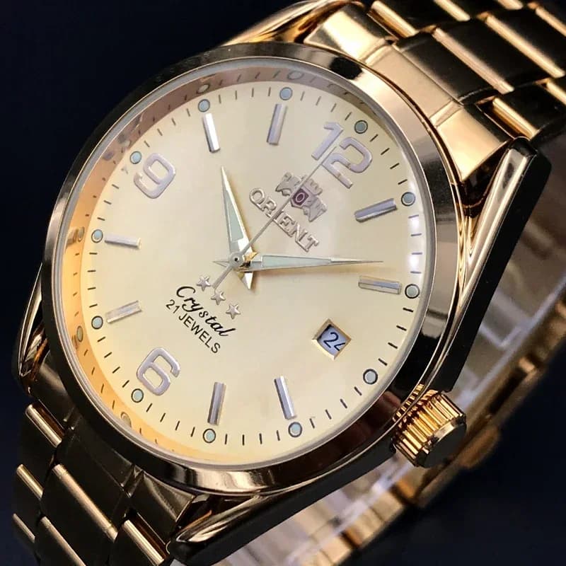 Orient montres haute qualité AAA horloge tout nouveau haut montre pour hommes de luxe multi-fonction