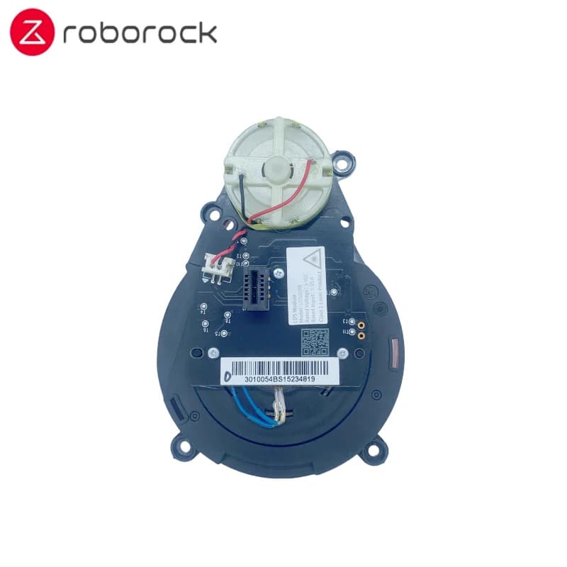 Capteur de distance laser d'origine pour aspirateur robot Roborock, accessoires LDS, S50, S51, S52, 