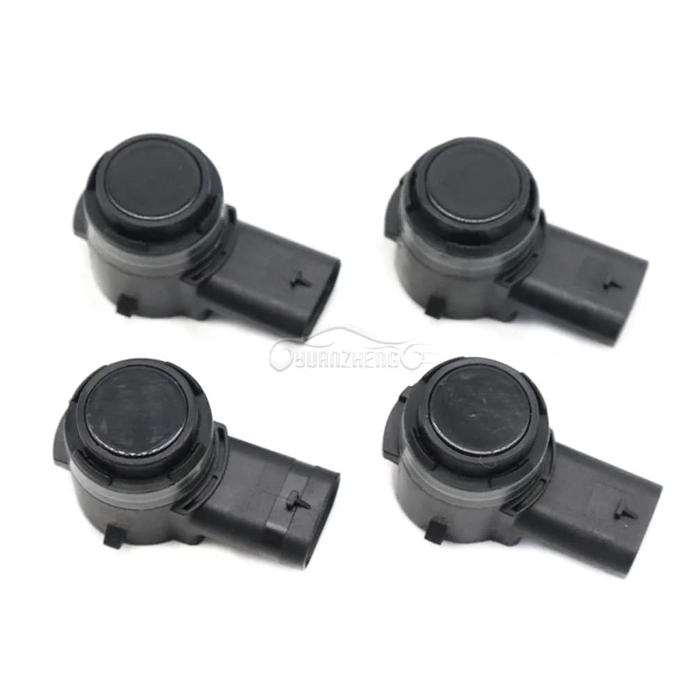 Capteur de stationnement PDC pour voiture, assistance au recul, 5Q0919275B, 4 pièces, pour Audi A3 A