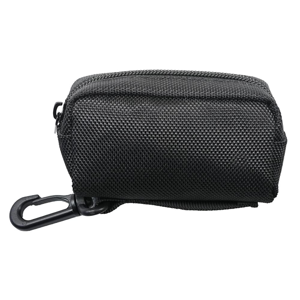 Sac de balle de Golf étanche avec Clip, pochette de support de Tee de Golf, sac banane léger, étui d