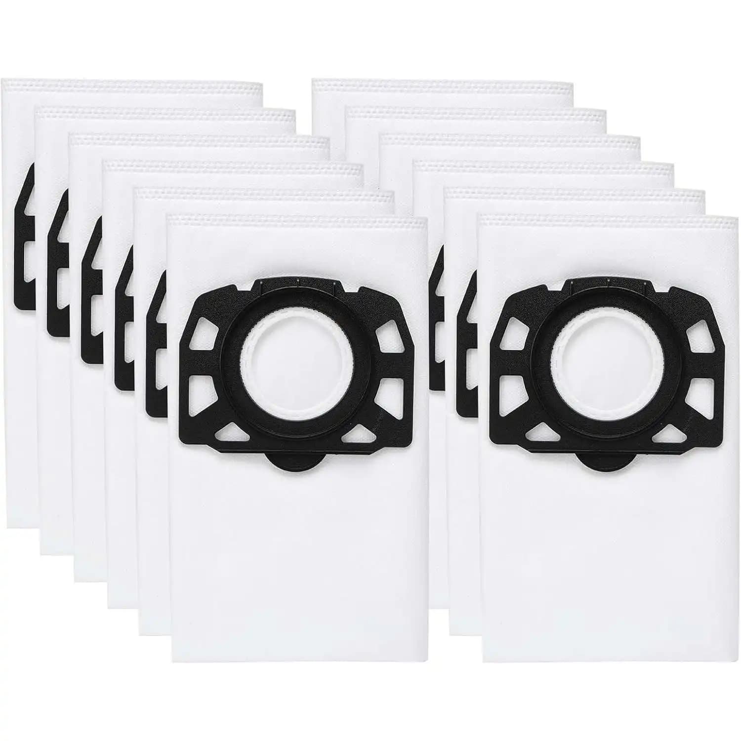 Sacs d'aspirateur compatibles avec Karcher WD2 Plus, WD 3, KWD 1, KWD 2, KWD 3, MV 3, SE 4001, SE 40