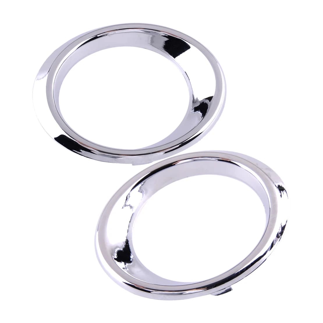 Beler – couvercle de phare antibrouillard pour pare-choc avant, 1 paire, pour Mercedes Benz classe C