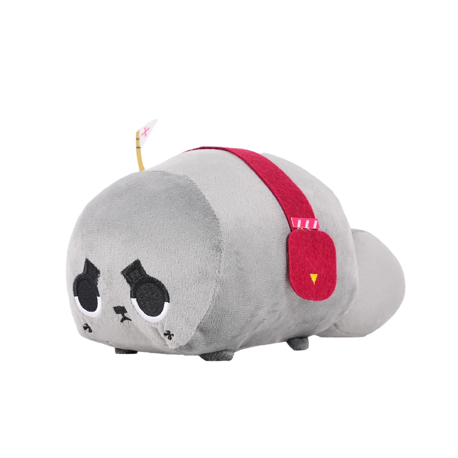 Nouvelle Peluche Dandy's World 35cm, Adorable Peluche Goob Pebble du Jeu d'Horreur Dandy World, Cous