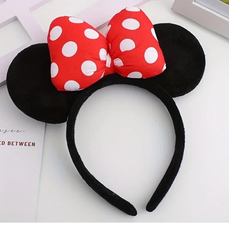 Ensemble de 6 serre-têtes mignons, accessoires capillaires multifonctionnels