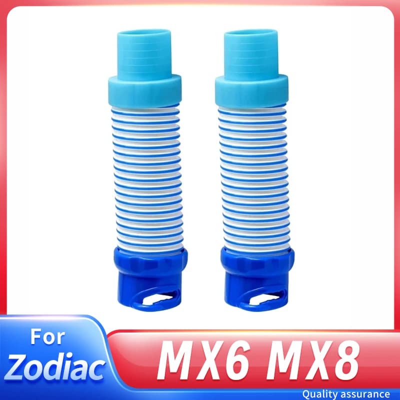 Accessoires adaptateur de tuyau d'aspirateur de piscine pour nettoyeur de piscine Zodiac MX6 MX8 ada