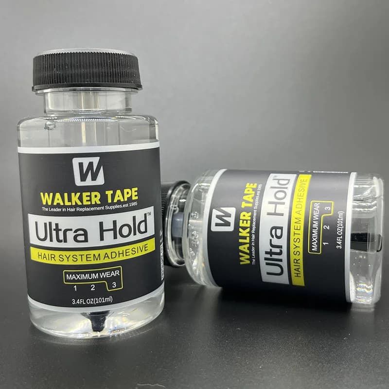 Walker Tape C22 Solvant Walker Tape Ultra Hold colle pour cheveux perruque colle dentelle colle perr