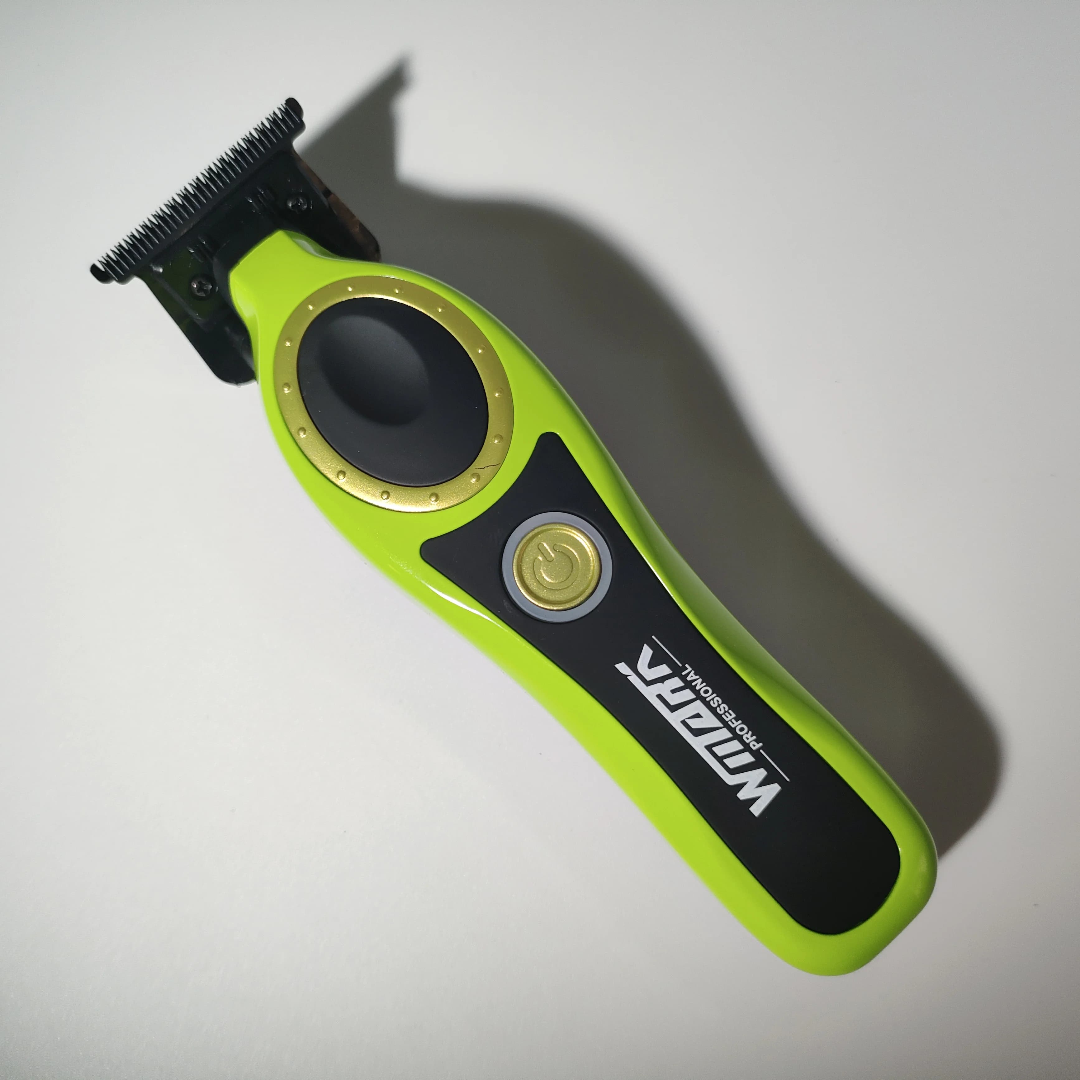 Nouveau Tondeuses à cheveux WMARK NG-7230 finition de tête d'huile tondeuses à cheveux électriques v