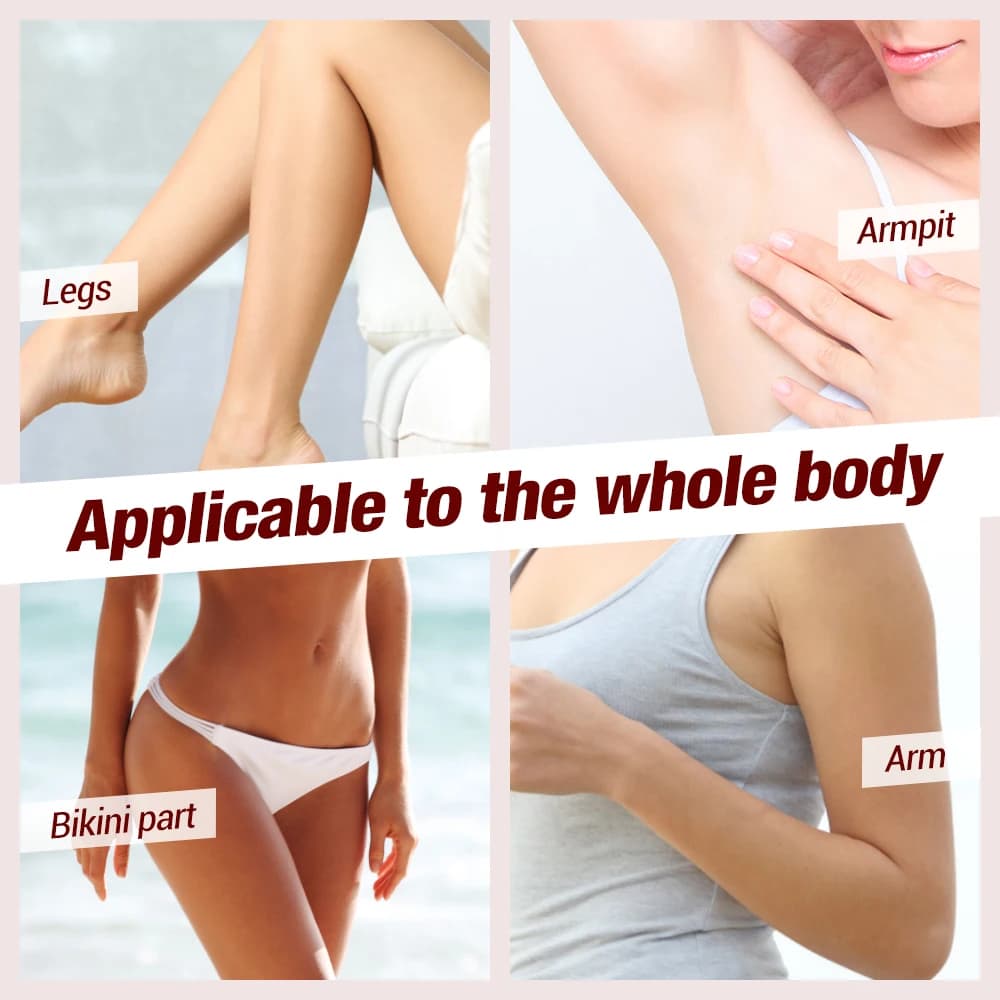 Mini rasoir électrique pour dames, tondeuse de Bikini indolore, rasoir sûr pour jambe, bras, aissell