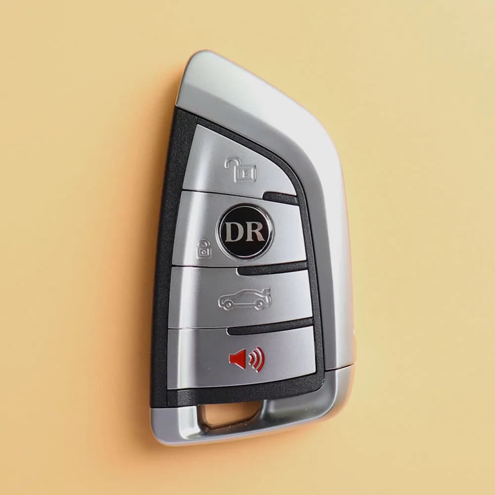 Datong World clé à distance de voiture pour BMW 1 3 5 7 série X1 X3 X5 X6 X7 F CAS4 CAS4 + FEM 2011-