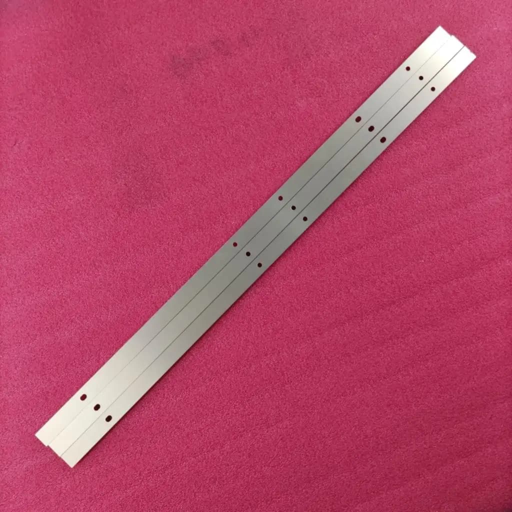 Bande de rétroéclairage LED, 7 lampes, pour TH-32D410T PN-EL-32-21-V0 TNMX008 TNMX009 TNMX010 TH-32C