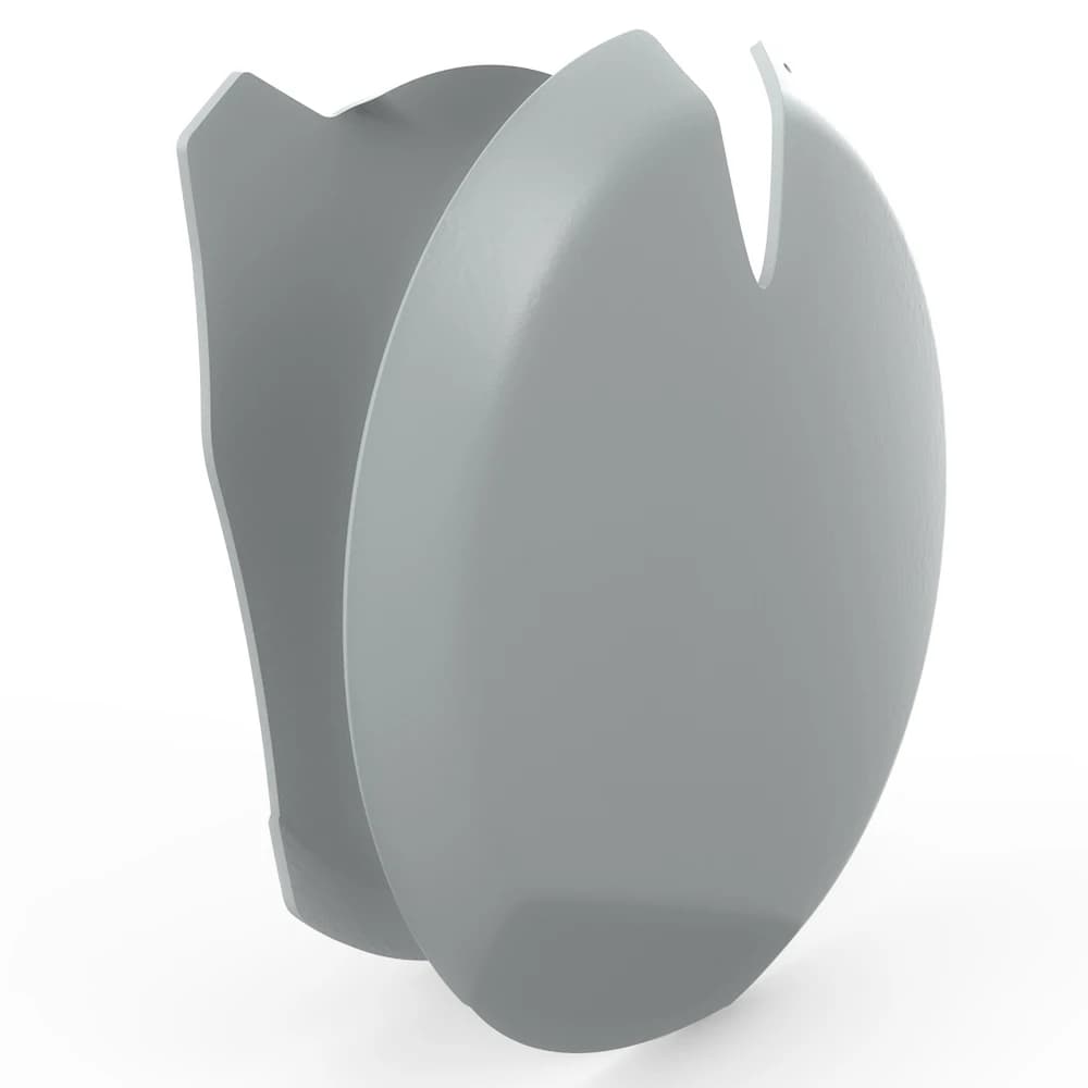 Couvercle d'embrayage de ville de moteur de moto, protecteur de protection, adapté pour KAWASAKI KLR