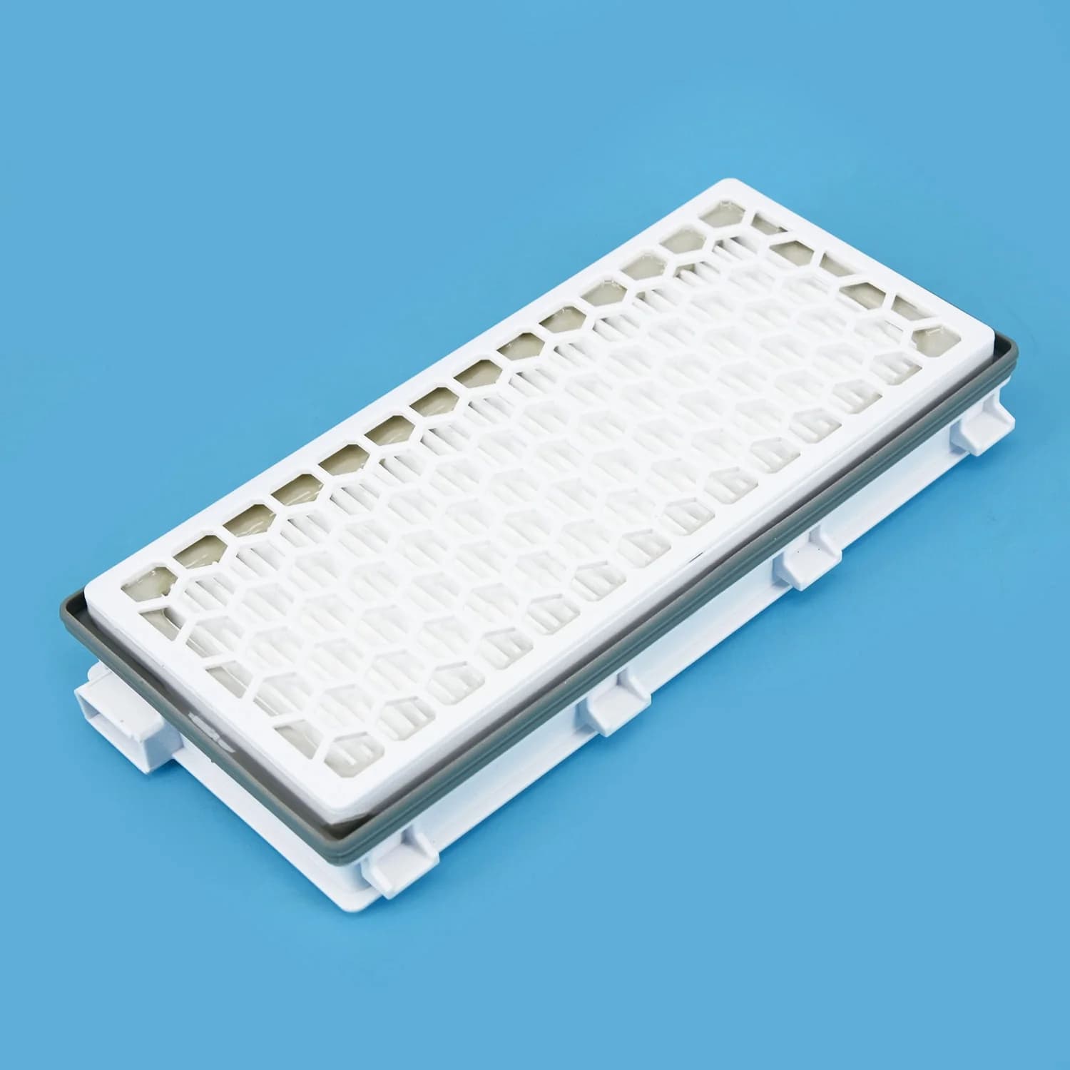 Pièces de rechange Hepa Pound pour Miele SF-HA 50 Hepa Airclean Filtre pour S4/S5/Dock/S8 C2-C3 Aspi