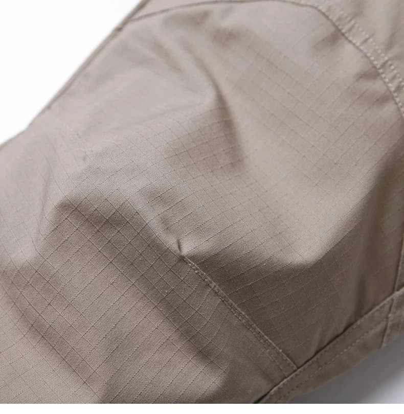 Pantalon cargo imperméable pour homme, jogging militaire masculin, pantalon élastique à poches multi